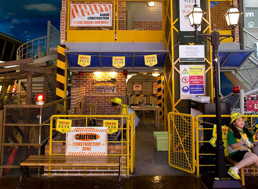 Seoul KidZania: Job Experience Theme Park 1st Session Ticket - Photo 1 of 7